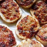 鲜肉藕饼#KitchenAid的美食故事#的做法图解13