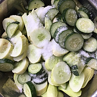 黄瓜脆片#单挑夏天#的做法图解1