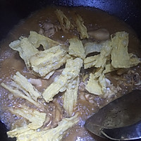 鸡肉腐竹饭的做法图解7