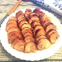 美味鸡肉卷的做法图解6