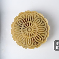 广式月饼——豆沙双黄月饼的做法图解23
