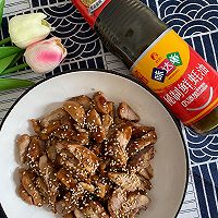 #名厨汁味正当夏#蜜汁鸡腿肉的做法图解11