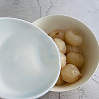 #夏日撩人滋味#自制冰镇荔枝罐头的做法图解9