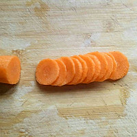 荷塘月色小炒#每道菜都是一台食光机#的做法图解5