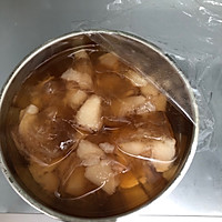 蜜桃乌龙茶冻的做法图解6