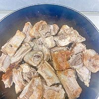 糖醋排骨的做法图解5