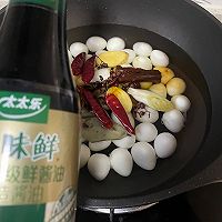 #最是家乡味 冬至大如年#卤鹌鹑蛋的做法图解5