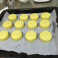 小清新，萌萌哒绿豆糕的做法图解7