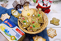 #安佳佳倍容易圣诞季#圣诞糖霜饼干的做法