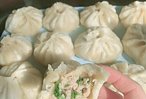 美味肉包子的做法