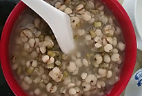 薏米绿豆粥去湿热的做法