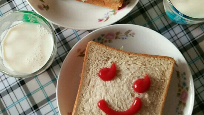 双味三明治