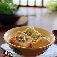 福禄寿喜酿豆腐#均衡年夜饭#的做法图解15