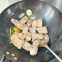 #异域美味 烹饪中式年味#红烧排骨的做法图解2