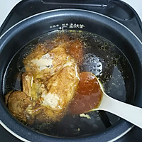 解锁德州扒鸡的花样吃法，有肉吃还能喝汤，一碗吃不够的做法图解4