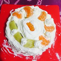 戚风裸蛋糕的做法图解10