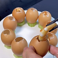 晶莹剔透的水晶鸡蛋制作教程的做法图解7