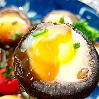 鹌鹑蛋焖香菇#未来航天员-健康吃蛋的做法图解12