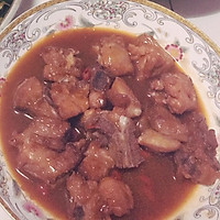 红烧排骨的做法图解1