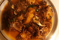 下饭菜之豆豉剁椒焖鱼块的做法