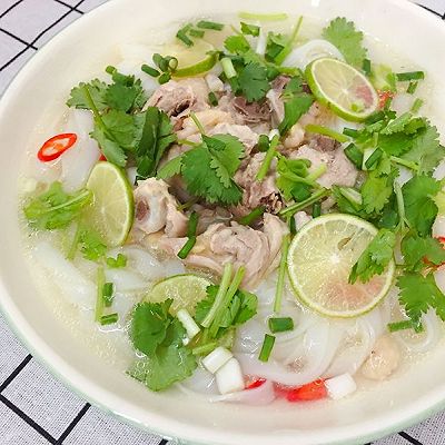 越南鸡肉粉