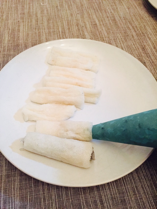 竹荪虾滑的做法图解4