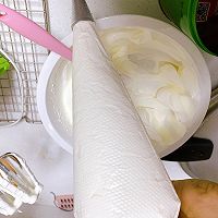 假期在家来个下午茶吧~(酥皮泡芙)的做法图解14