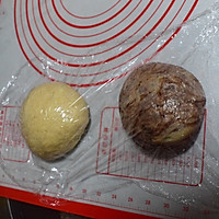 双色红蜜豆吐司的做法图解7