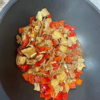 香喷喷的肉汤泡饭的做法图解6