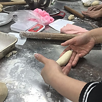 葱油火腿面包的做法图解6