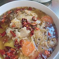 麻辣酸菜鱼的做法图解5