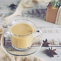 丝滑肉桂奶茶的做法图解8