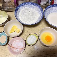 巨好吃的蒜香面包的做法图解1