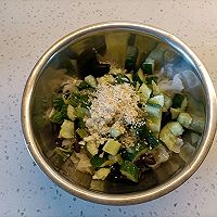 #解腻开胃就吃它#凉拌双耳的做法图解7