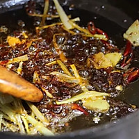 干锅千页豆腐的做法图解6
