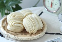 简易版家常花卷，做法简单又好吃的做法
