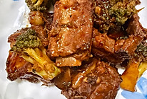 红烧排骨的做法