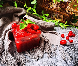#“莓”好春光日志#酸酸甜甜好滋味～～蔓越莓果酱的做法