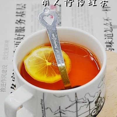 OL柠檬红茶