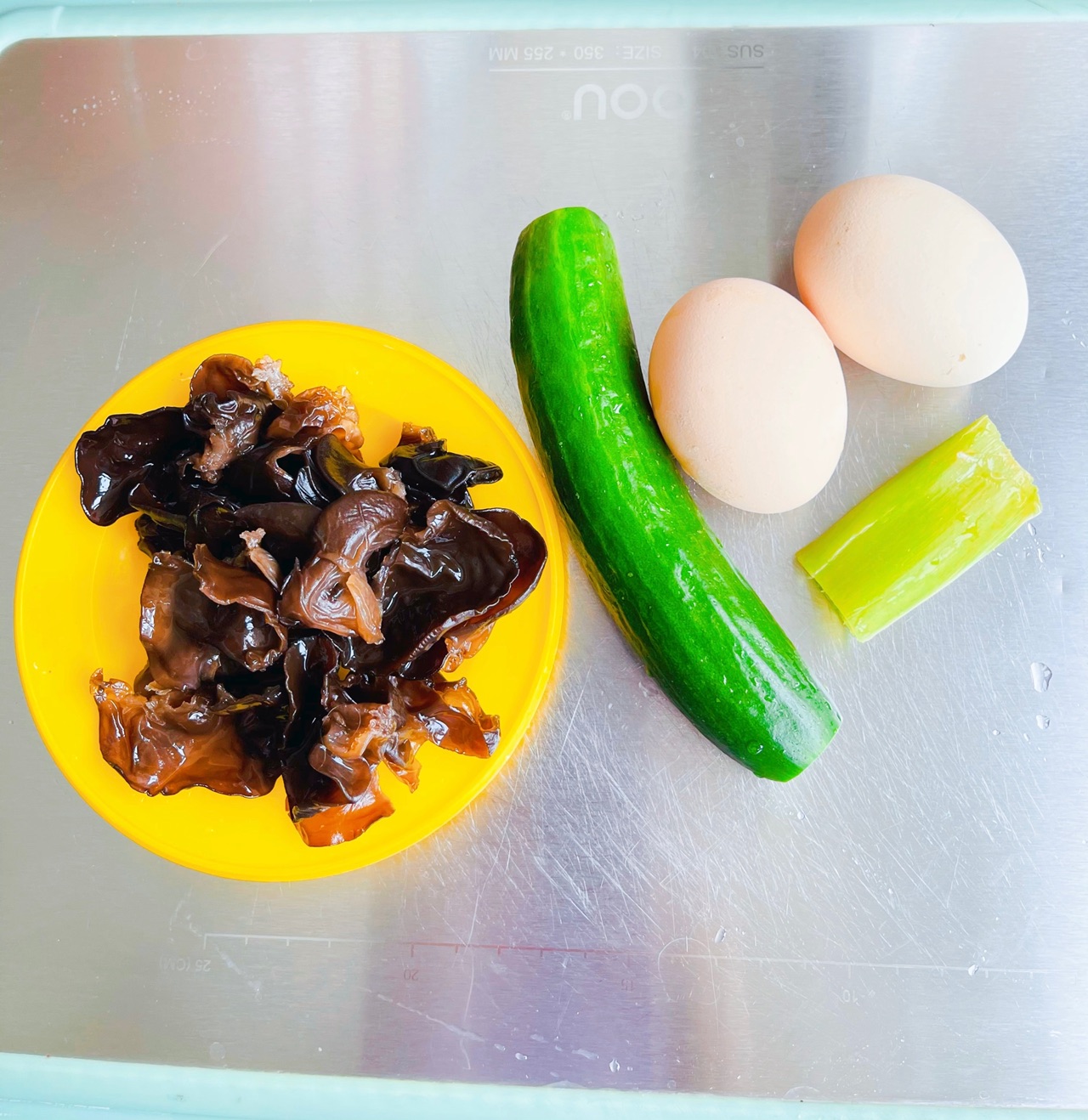 菠菜木耳炒鸡蛋,菠菜木耳炒鸡蛋的家常做法 - 美食杰菠菜木耳炒鸡蛋做法大全