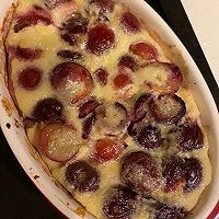 樱桃季里的clafoutis（克拉夫蒂）的做法图解6