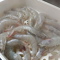 清蒸虾的做法图解2