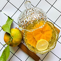 橘子柠檬水的做法图解6
