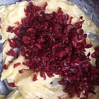 蔓越梅饼干的做法图解1