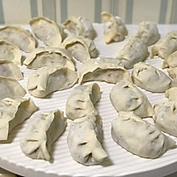 #晒出你的团圆大餐#小龙虾饺子的做法图解8