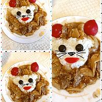 蚝油牛肉杏鲍菇儿童餐的做法图解4