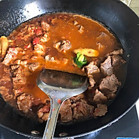 番茄牛腩的做法图解7