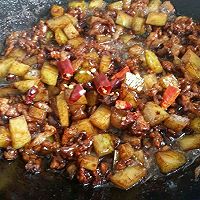 土豆炸酱面的做法图解7