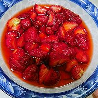 美美哒草莓酱的做法图解4