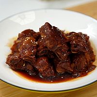 红烧排骨的做法图解9